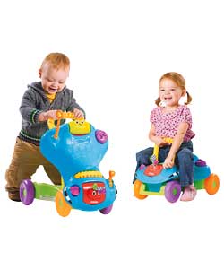 Playskool Step Start Walk N Ride