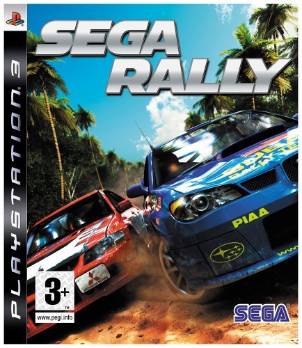 SEGA Rally (PS3)