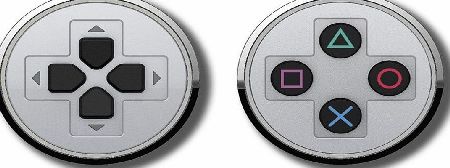 PlayStation Controller Cufflinks