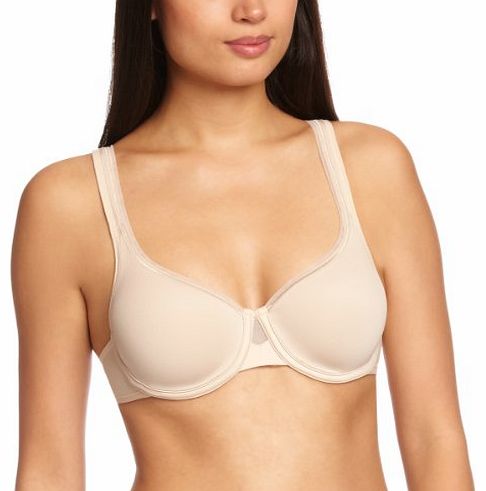 Playtex Absolut Comfort T-Shirt and Seamless Womens Bra Skin 36DD