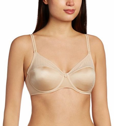 Tonique Contour Bra Full Cup Womens Bra Skin 36D