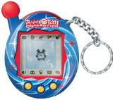 Playwrite Tamagotchi Connection Version 4 - Blue Spiral