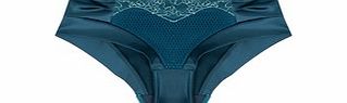 Luce Mia Atlantic blue culotte briefs