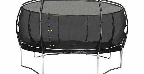 Plum 14ft Magnitude Trampoline and Enclosure