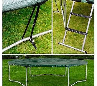 Plum 14ft Trampoline Accessory Kit 10153381