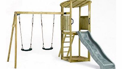 Bonobo Wooden Climbing Frame 10156432