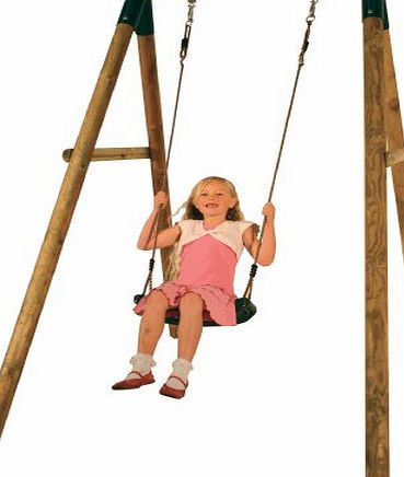 Plum Bush Baby Wooden Swing 27032P