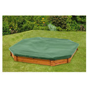 Large Octagonal Sandpit