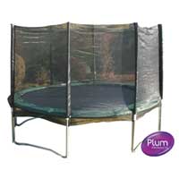 10ft Trampoline Enclosure