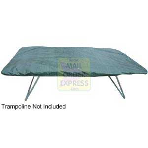 7ft x 5ft Rectangular Trampoline Cover