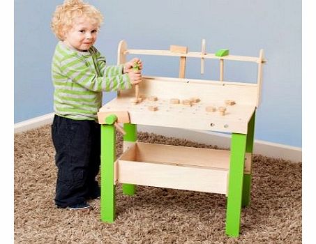 Plum Products Play Lumberjack Workbench