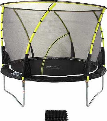 Plum Whirlwind 10 Ft Trampoline 