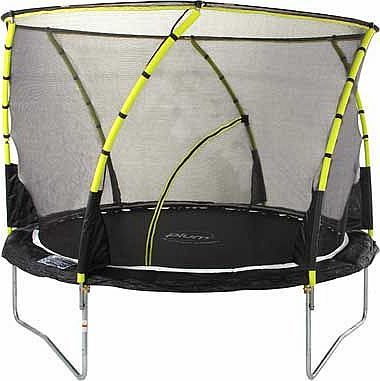 Plum Whirlwind 8 Ft Trampoline 