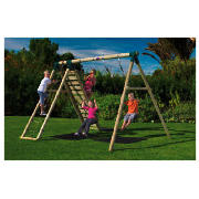 Plum Products Uakari Wooden Pole Activity Centre