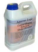 Aqueous Logic Non Acid Sludge Dissolver