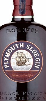 PLYMOUTH Sloe Gin