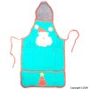 PMS Christmas Magic 3-Pocket Apron