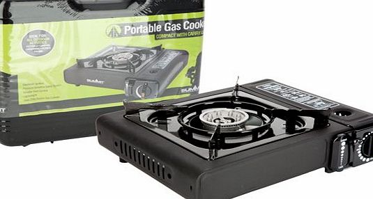 PMS International Summit Portable Camping Gas Stove