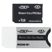 1GB Memory Stick Pro Duo