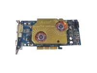 PNY GRAPHICS CARD GFFX 5950 ULTRA 256MB DDR TRL BX