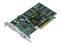 PNY GRAPHICS CARD QUADRO 4 128MB DDR BRN BOX