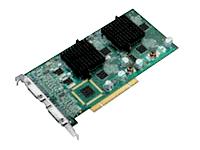 PNY GRAPHICS CARD QUADRO4 400NVS 64MB PCI OEM