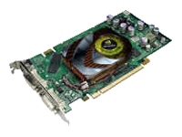 PNY NVIDIA Quadro FX 1500 Professional Video Edition - graph