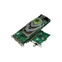 pny NVIDIA Quadro FX 4500 X2G - Graphics adapter