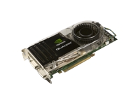 PNY NVIDIA Quadro FX 4600 - graphics adapter - Quadro FX 4600 - 768 MB