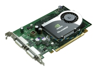 pny NVIDIA Quadro FX 570 - Graphics adapter -