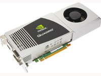 PNY NVIDIA Quadro FX 5800 - graphics adapter -