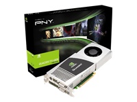 PNY NVIDIA Quadro FX For Mac 4800 - graphics