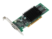 PNY NVIDIA Quadro NVS 280 - graphics adapter - Quadro NVS 280 - 64 MB