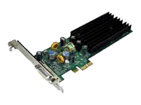 PNY NVIDIA Quadro NVS 285 - graphics adapter - 128 MB