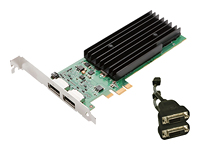 PNY NVIDIA Quadro NVS 295 - graphics adapter -