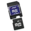 PNY Technologies PNY 256MB MINI SECURE DIGITAL CARD