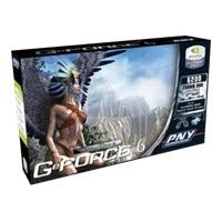 PNY Verto GeForce 6 6200 PCI - Graphics adapter