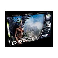 PNY Verto GeForce 6200 128MB AGP DVI/VGA