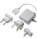 PodGear FirePower World Tour- AC Power Adapter