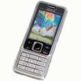 PodJunkie THE88 NOKIA 6300 CRYSTAL CASE