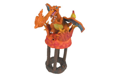 Pokemon 12.5cm Figure with Sound - Charizard