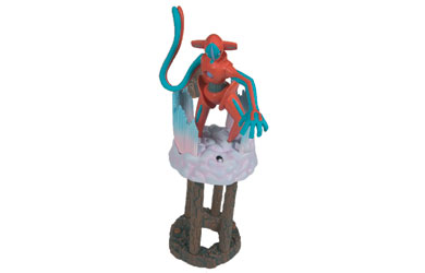 pokemon 12.5cm Figure with Sound - Deoxys