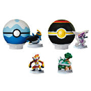 Pokemon Battle Set Exclusive