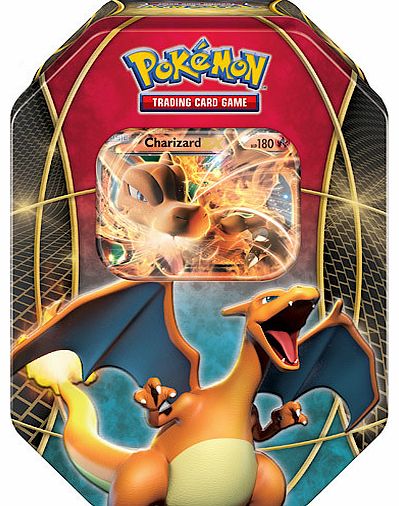 Fall Tin - Charizard