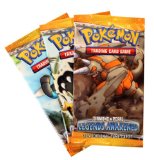 Pokemon USA 3 x Legends Awakened - Diamond & Pearl - Booster Pack - Pokemon