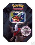 Pokemon USA Inc. Pokemon Ex Diamond and Pearl Easter Collectors Tins 2008 - DARKRAI