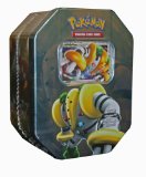 Pokemon USA POKEMON DIAMOND and PEARL 2008 TIN - REGIGIGAS