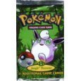 Pokemon USA Pokemon Jungle X 3 Boosters Packs