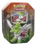 POKEMON USA POKEMON ~ SHAYMIN 2009 TIN