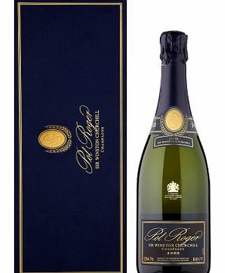 Pol Roger Cuvee Sir Winston Churchill